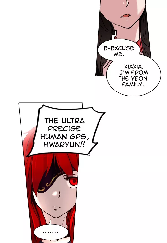 Tower of God, chapter 284, image 8