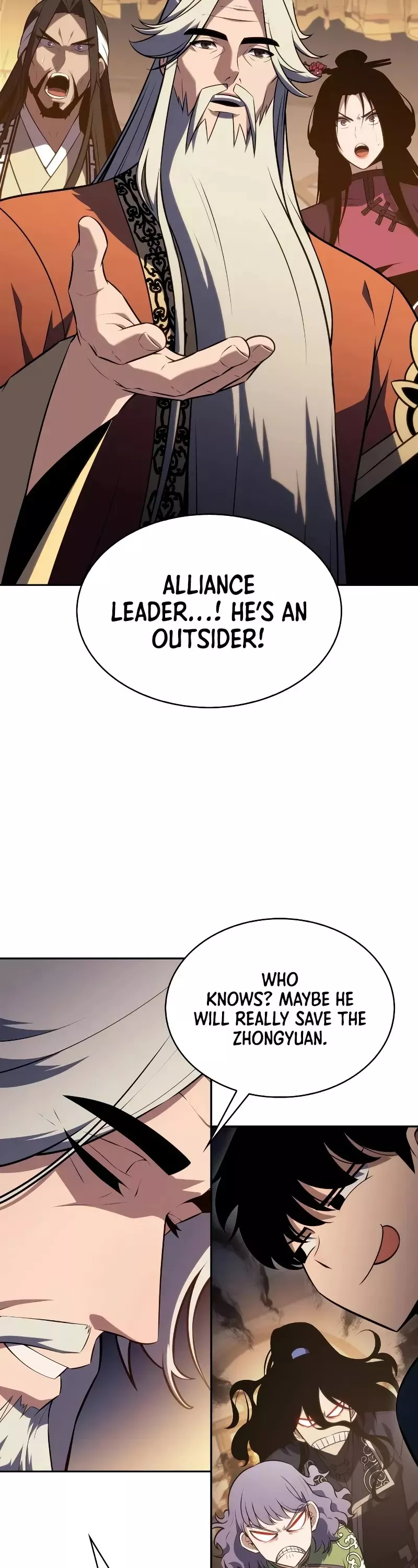 Solo Max-Level Newbie, chapter 189, image 51