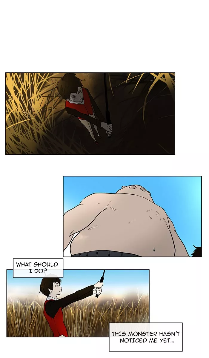 Tower of God, chapter 6, image 21