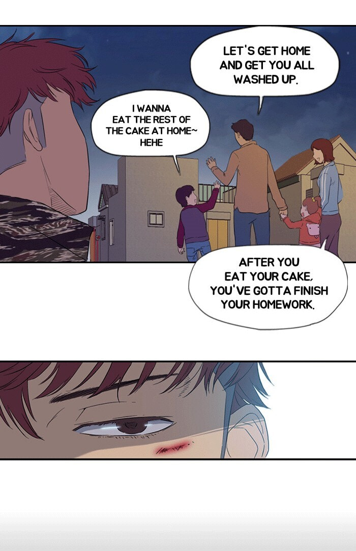 Wind Breaker, chapter 17, page 46