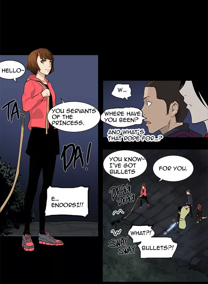 Tower of God, chapter 138, image 38