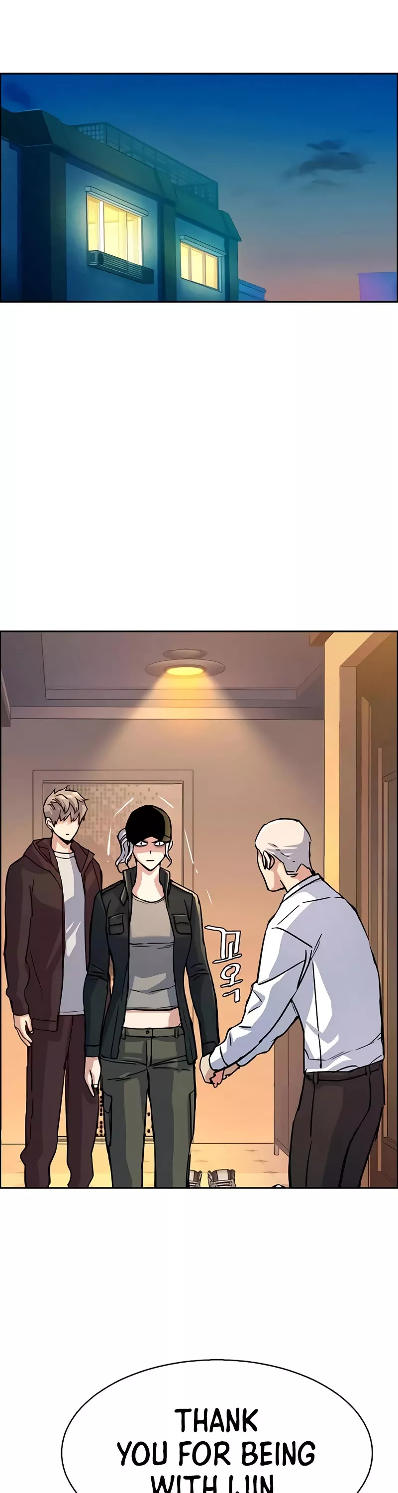 Teenage Mercenary, chapter 99, image 26