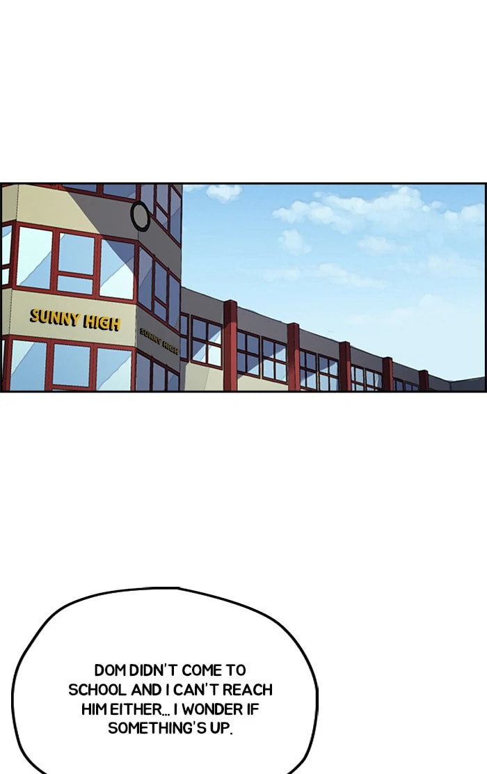 Wind Breaker, chapter 309, image 99