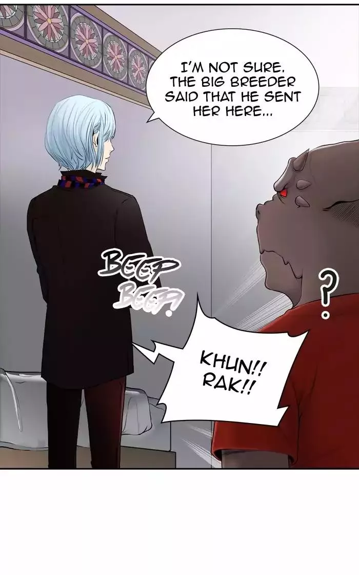 Tower of God, chapter 370, image 38