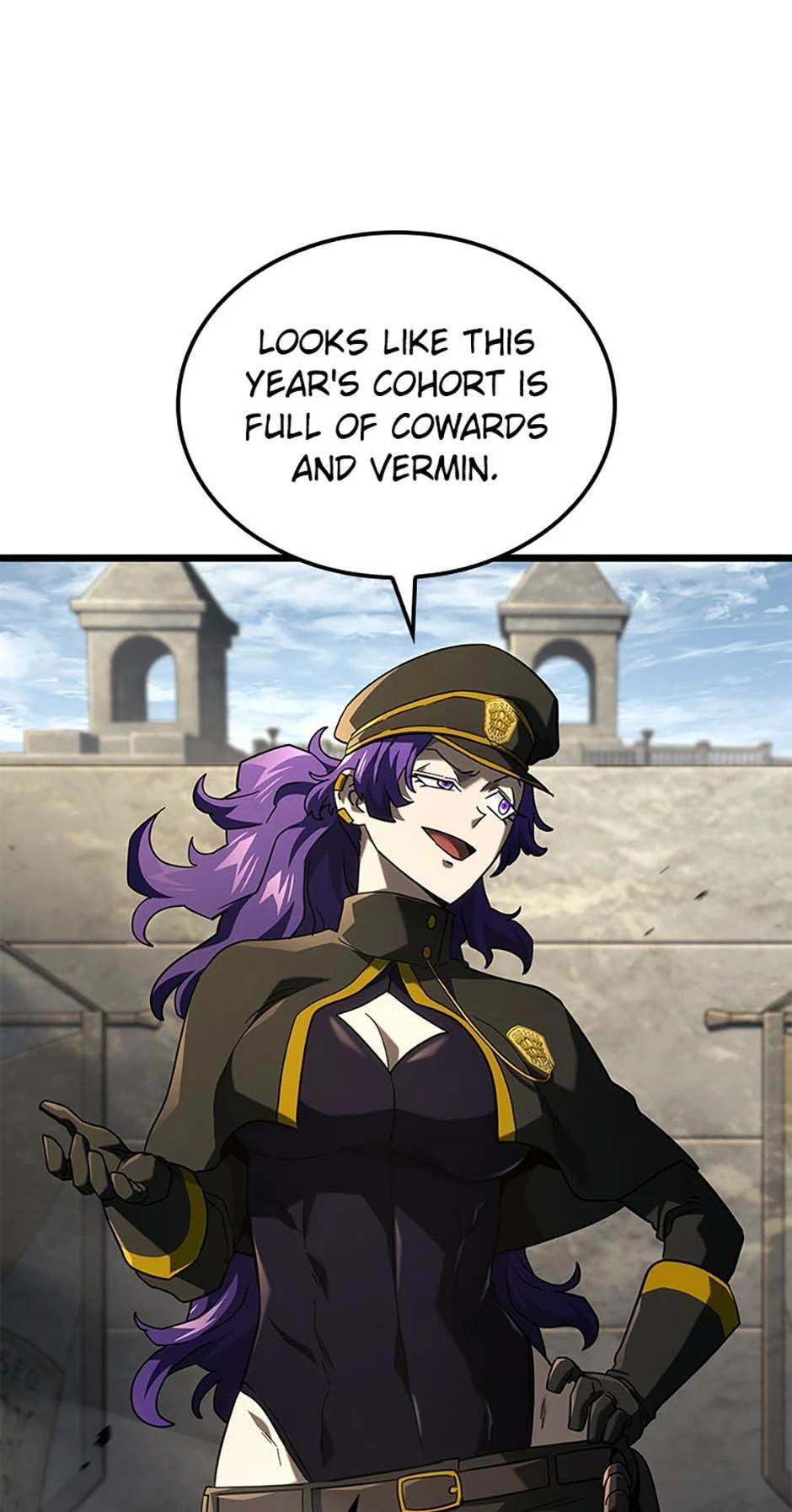 Revenge of the Baskerville Bloodhound, chapter 97, image 109
