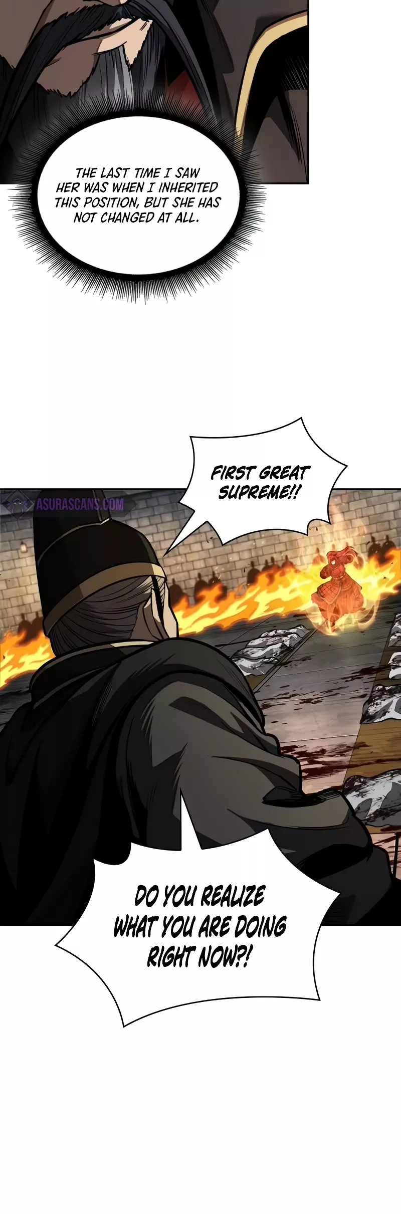 Nano Machine, chapter 216, image 6