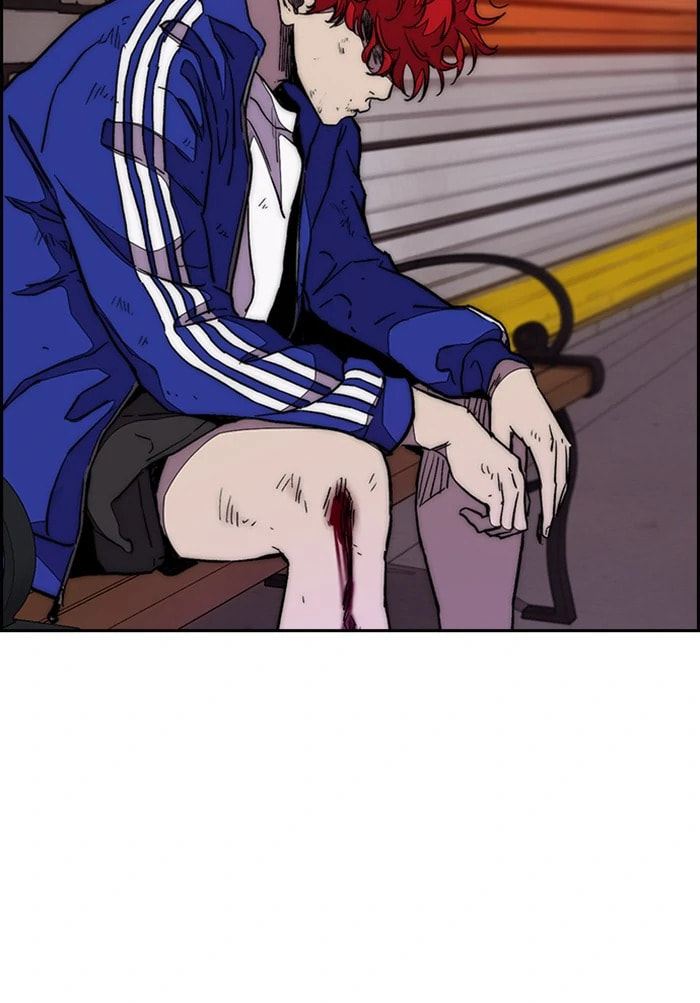 Wind Breaker, chapter 328, image 145