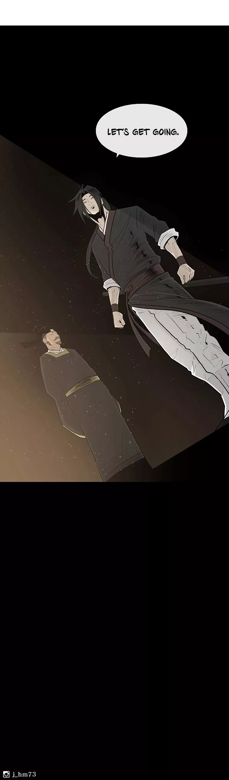 Legend of the Northern Blade, chapter 99, image 37