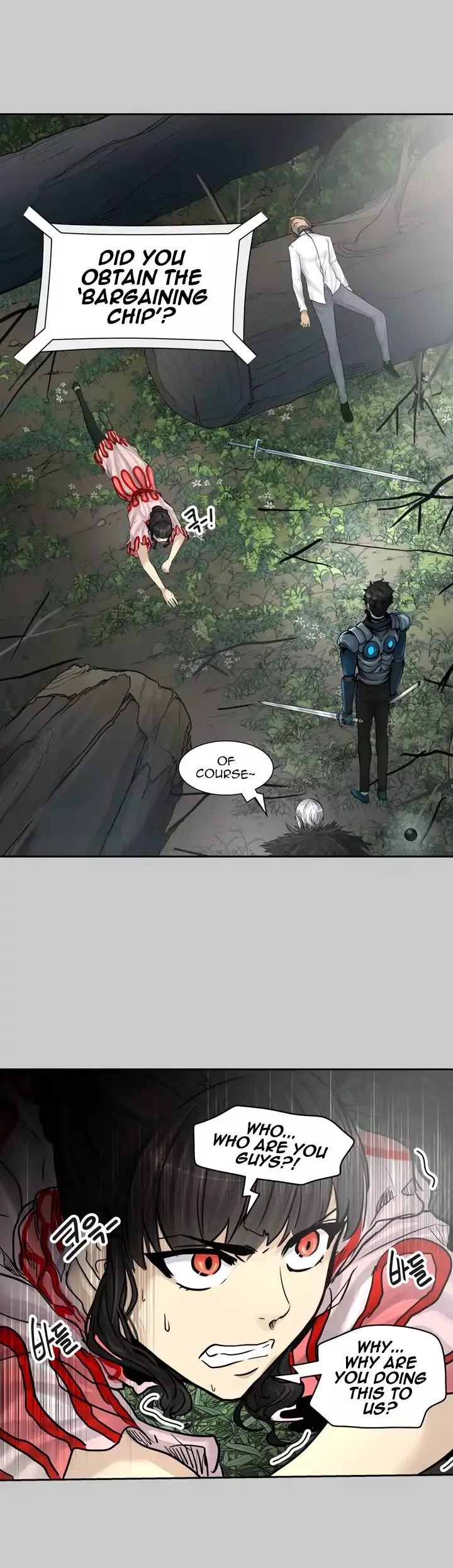 Tower of God, chapter 418, image 52