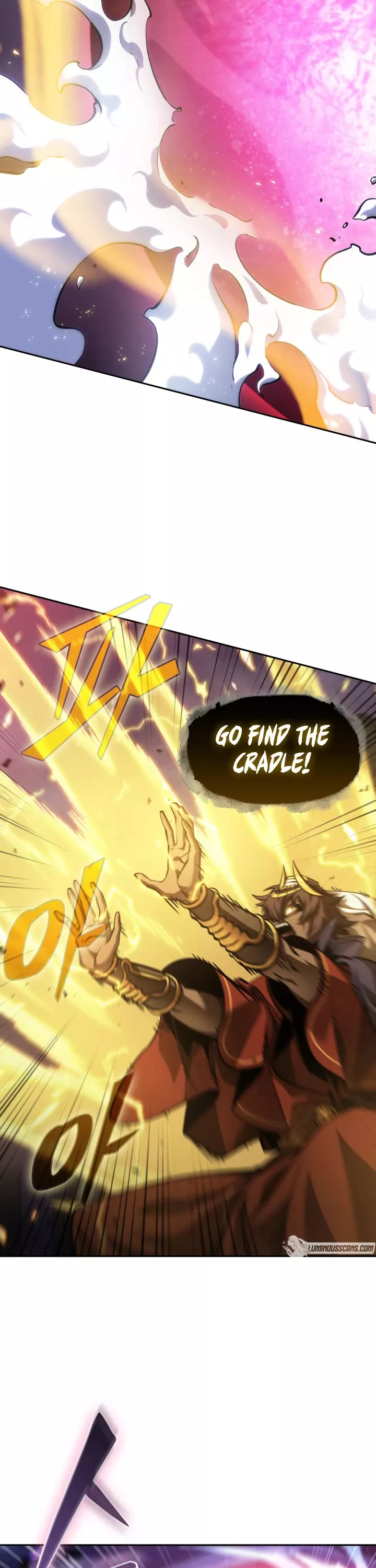 Tomb Raider King, chapter 380, image 36