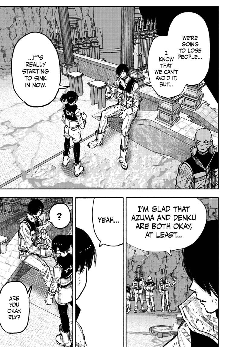 Choujin X, chapter 60.1, image 17
