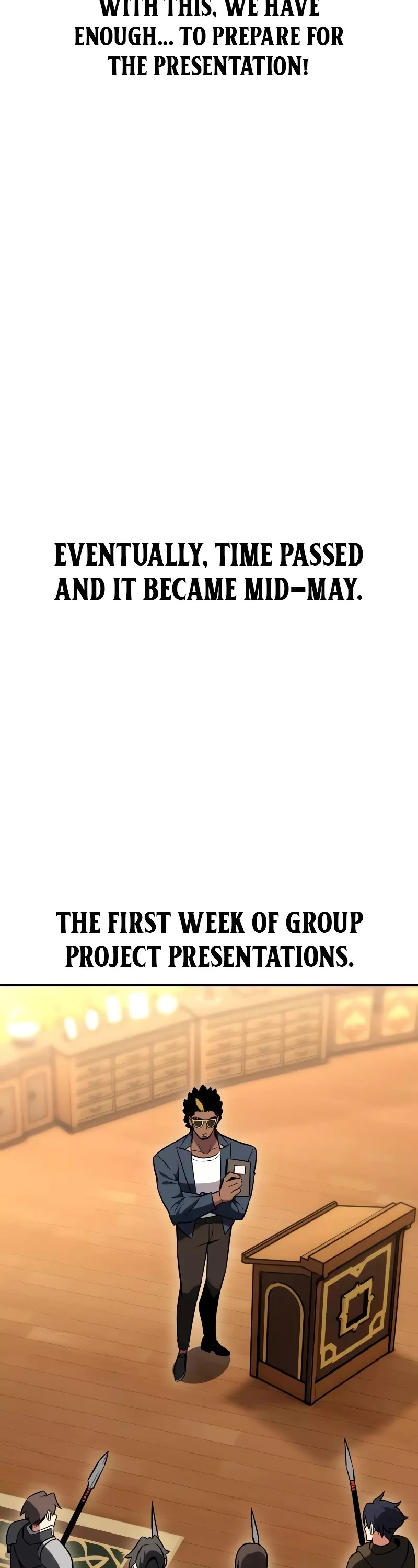 I Killed the Main Player, chapter 23, image 91