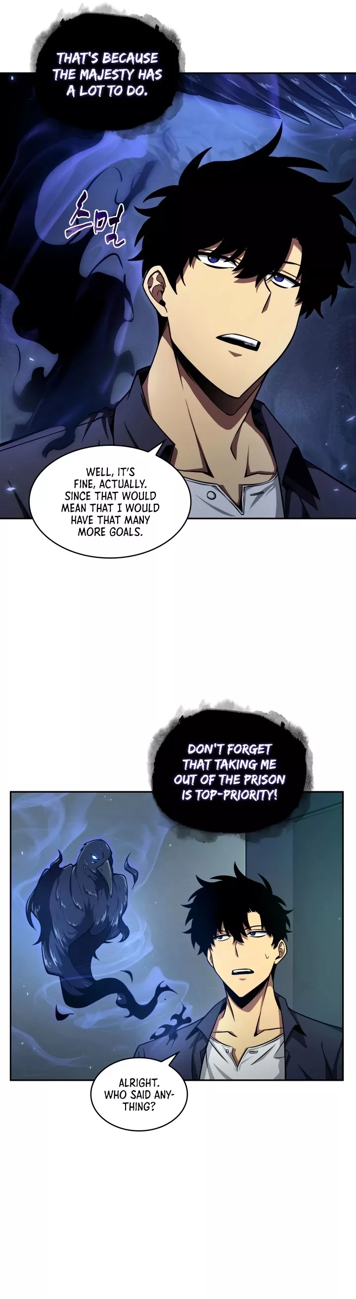 Tomb Raider King, chapter 293, image 20