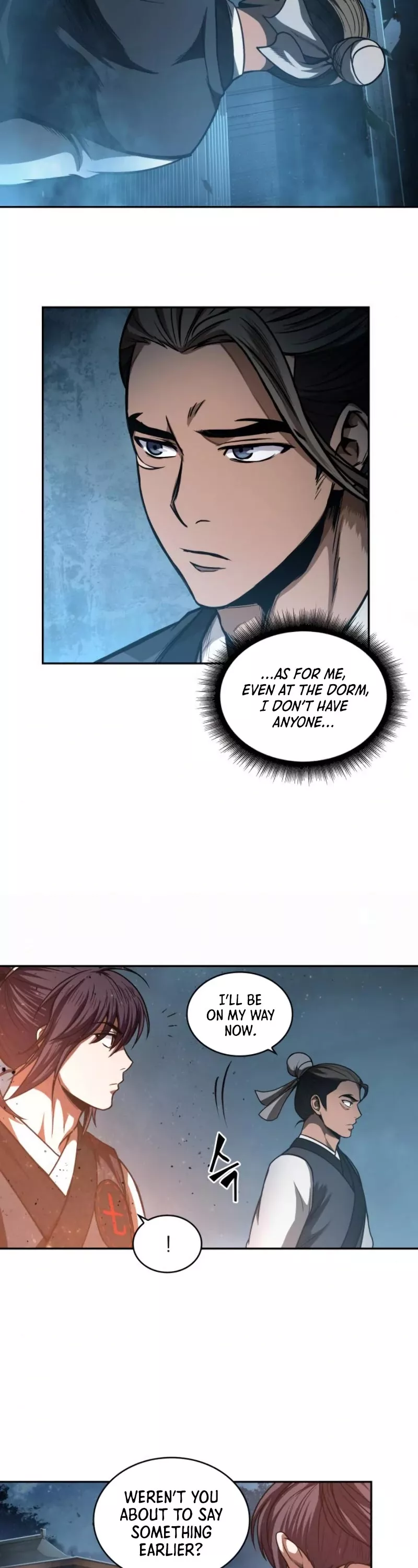 Nano Machine, chapter 43, image 31