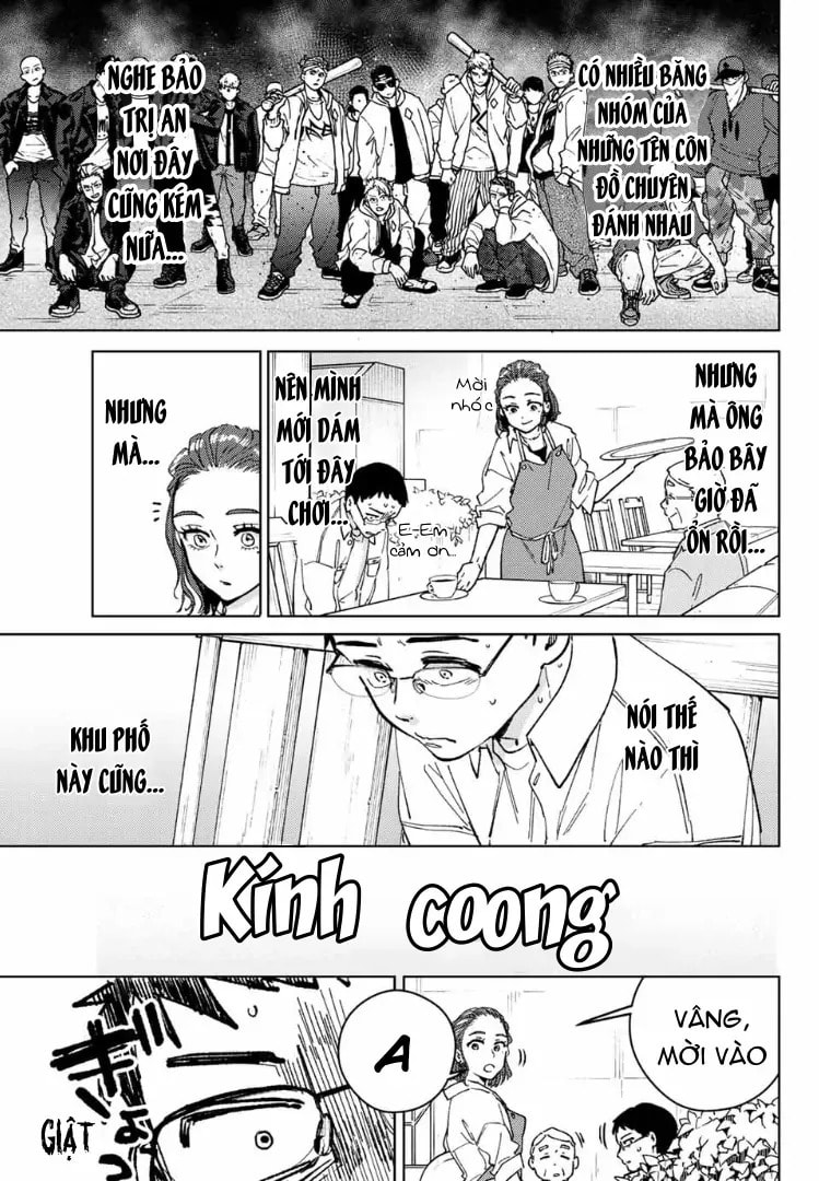 Wind Breaker, chapter 104.5, image 6