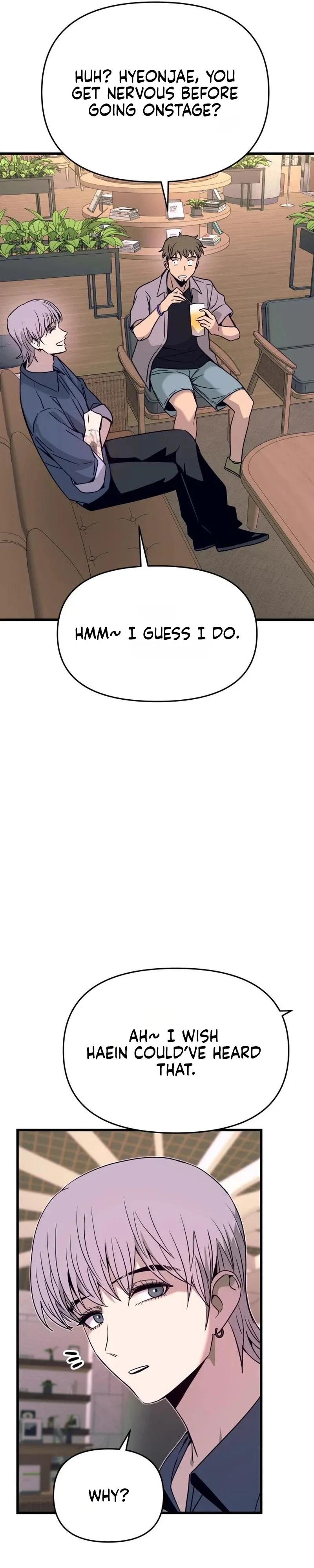 My Bias Gets on the Last Train, chapter 88, image 32