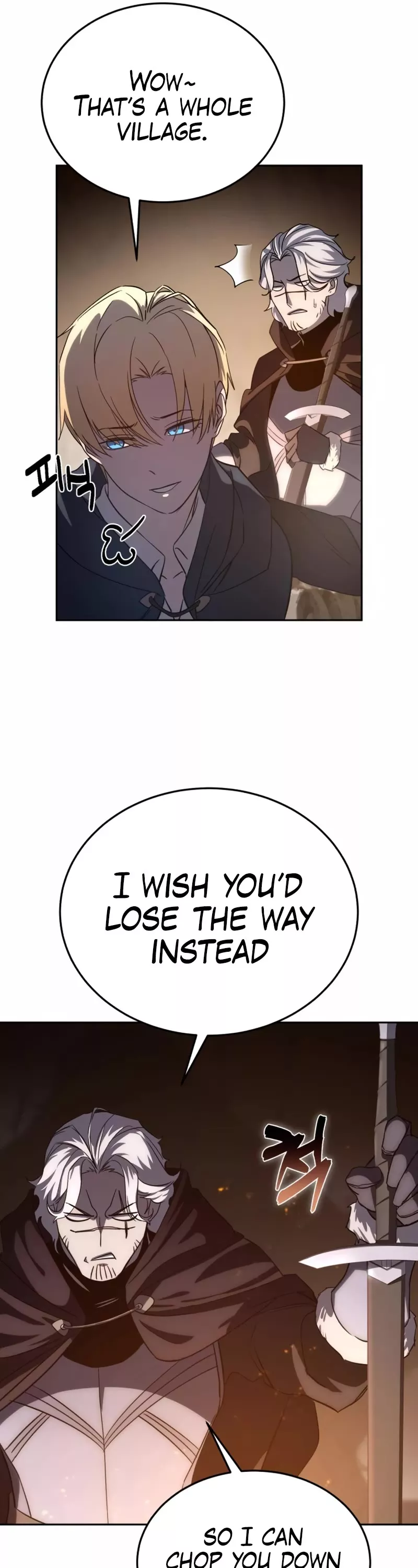 Star-Fostered Swordmaster, chapter 3, image 22