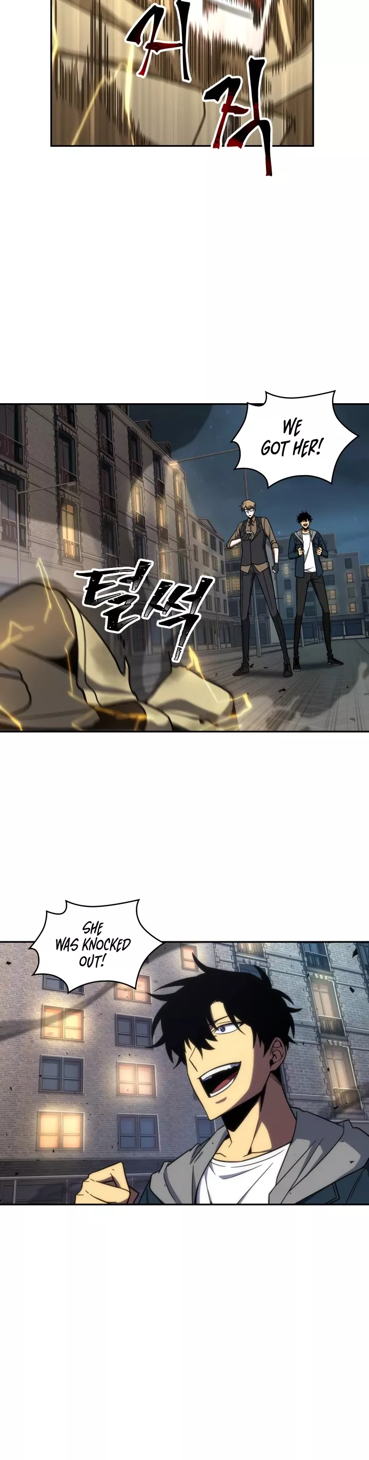 Tomb Raider King, chapter 244, image 11