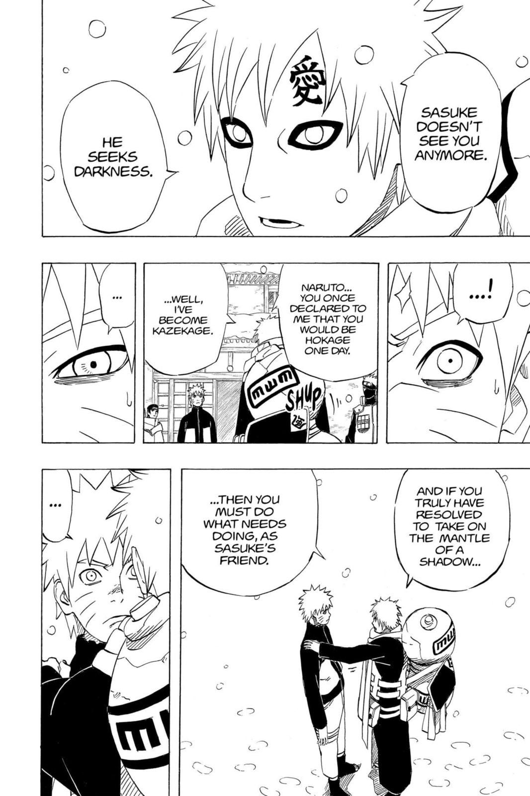 Naruto, chapter 474, image 16