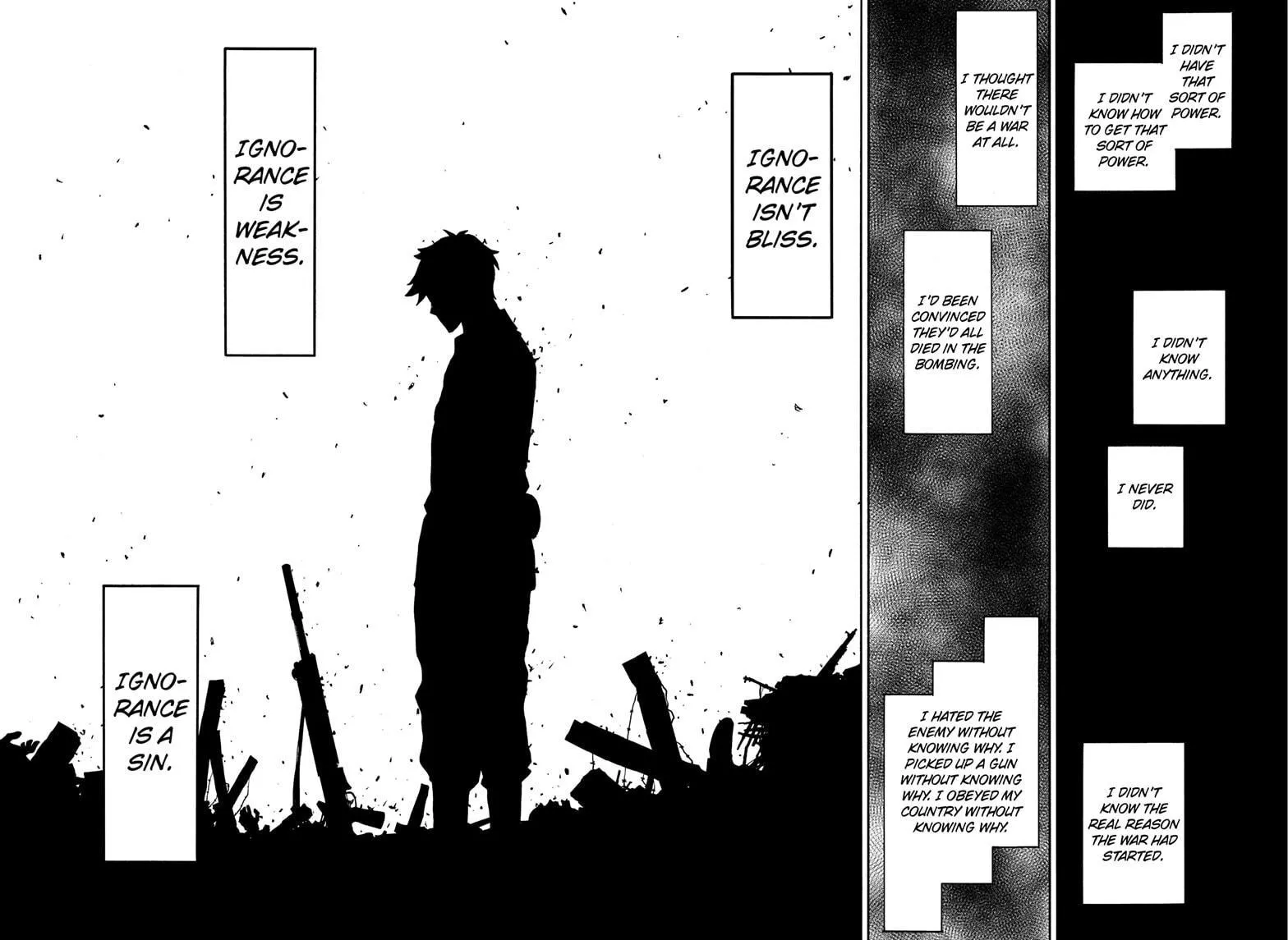 SPY x FAMILY, chapter 62.3, image 14
