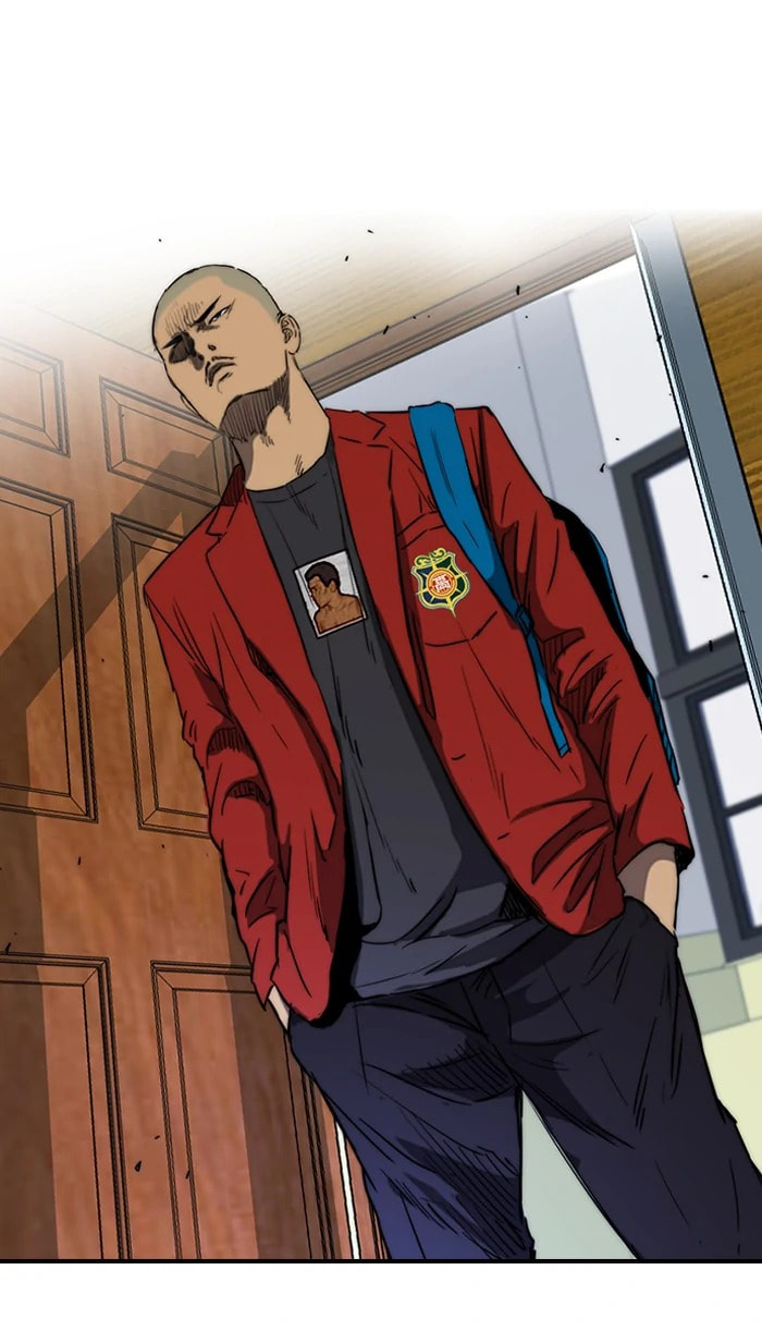 Wind Breaker, chapter 169, image 60