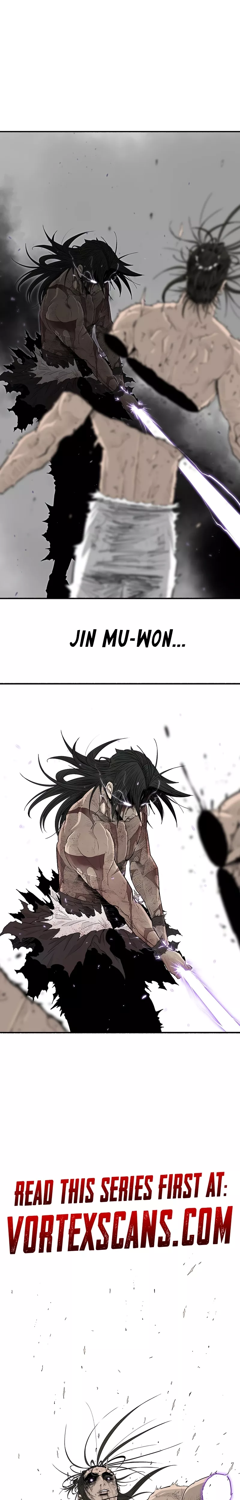 Legend of the Northern Blade, chapter 202.2, image 13