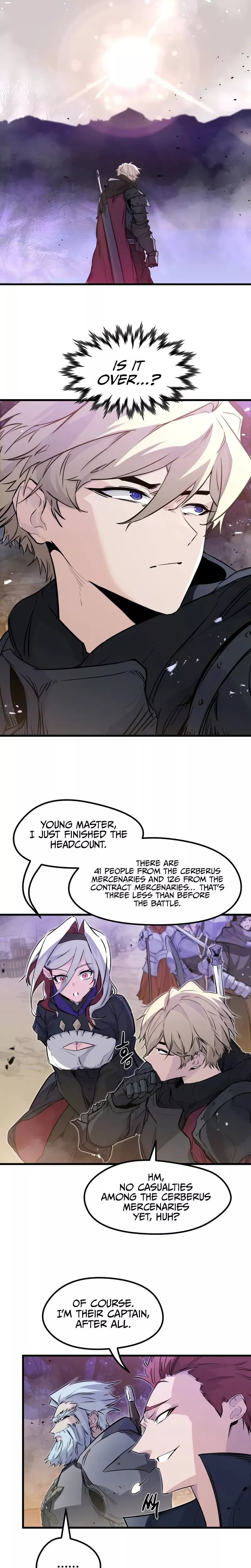 The Regressed Mercenary Has a Plan, chapter 25, image 27