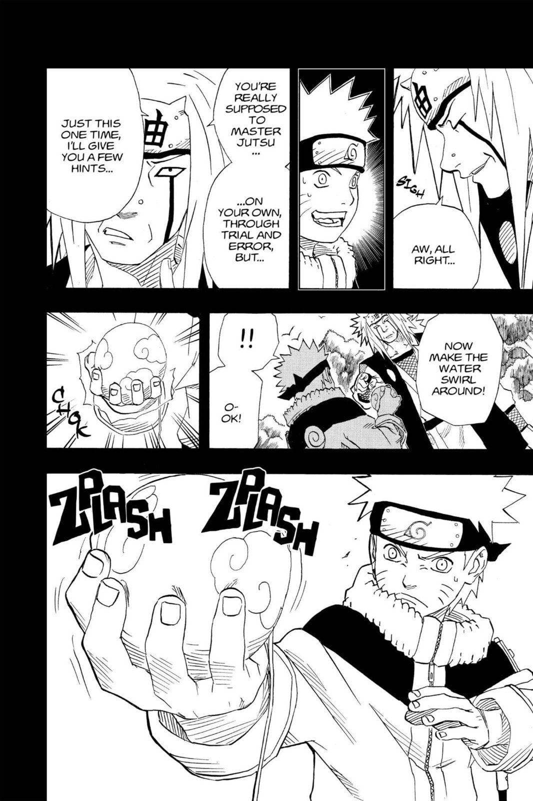 Naruto, chapter 151, image 9