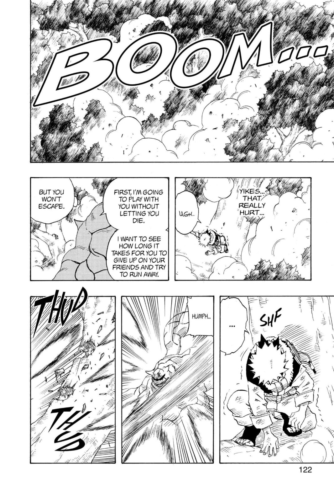 Naruto, chapter 132, image 16