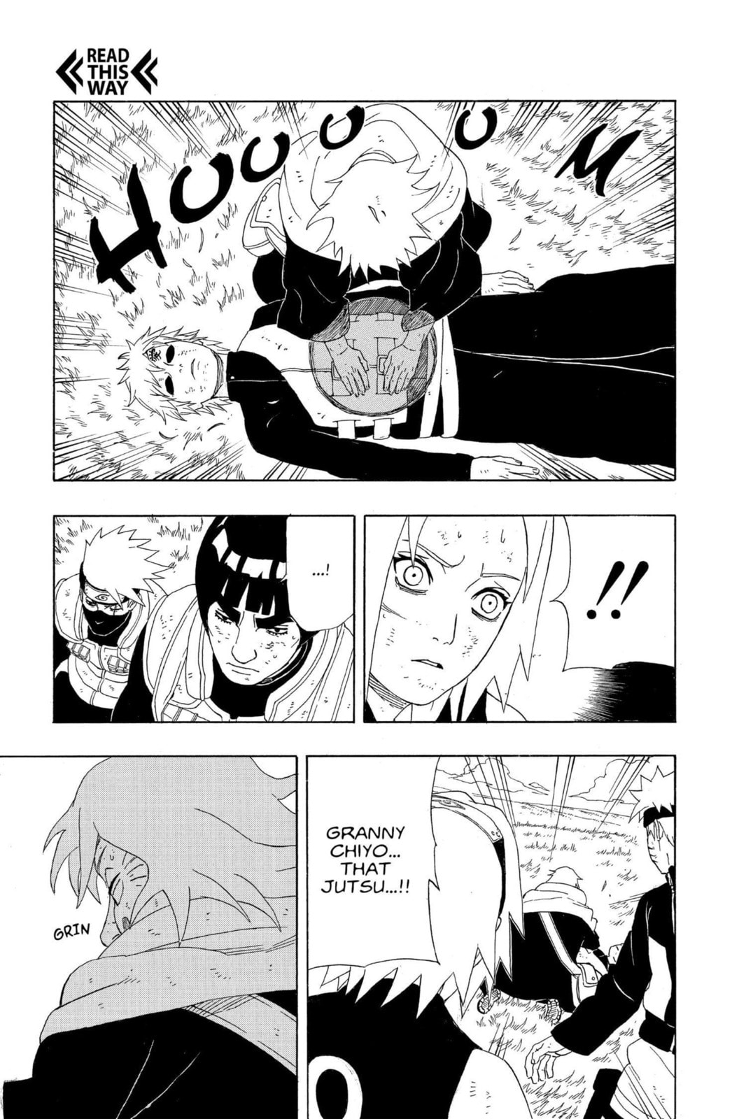 Naruto, chapter 278, image 16