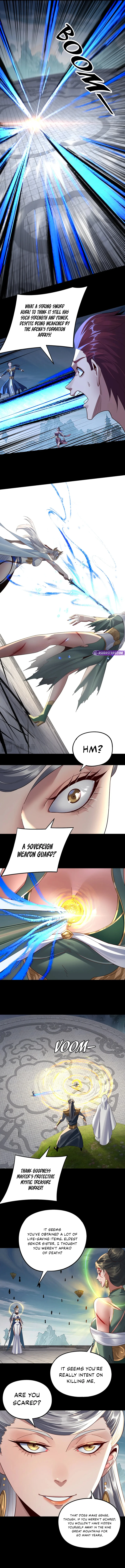 I Am the Fated Villain, chapter 230, image 4