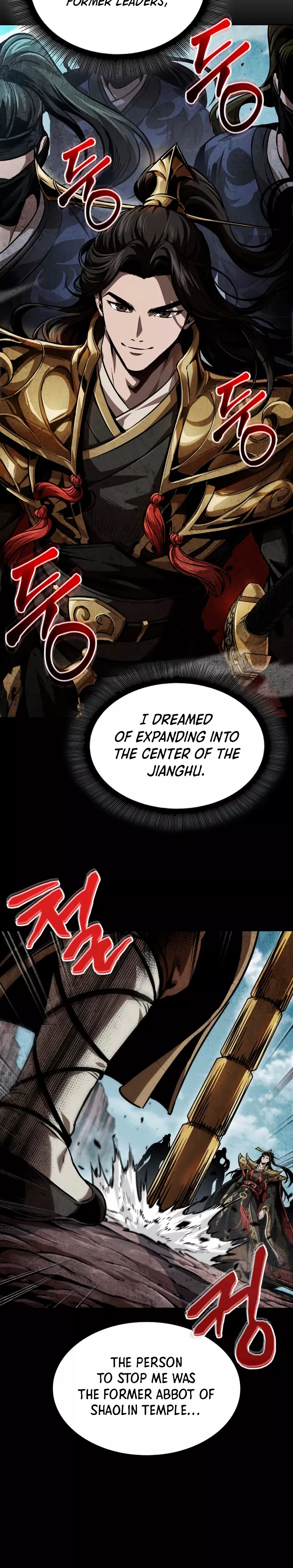 Nano Machine, chapter 279, image 19