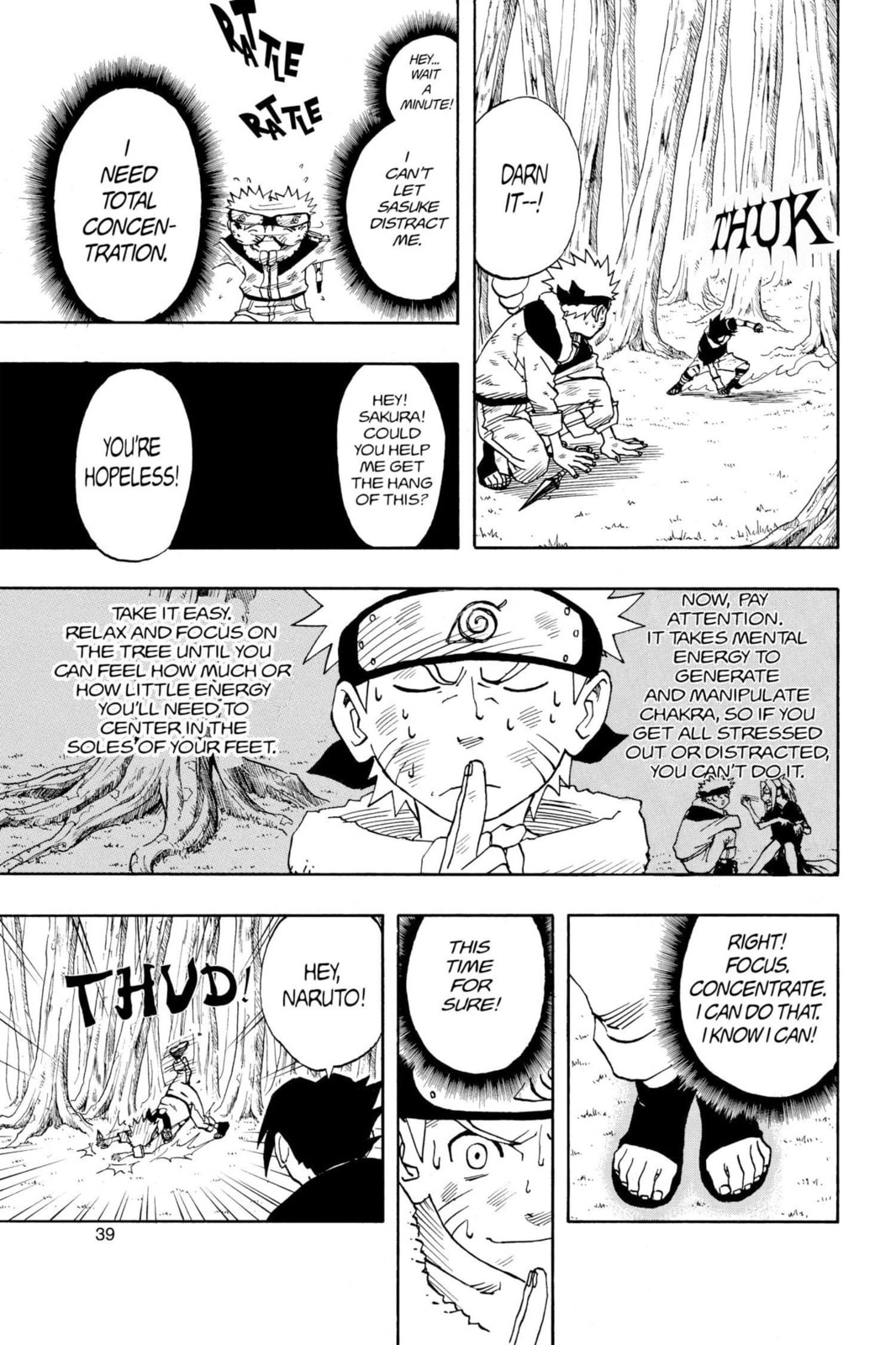Naruto, chapter 19, image 13
