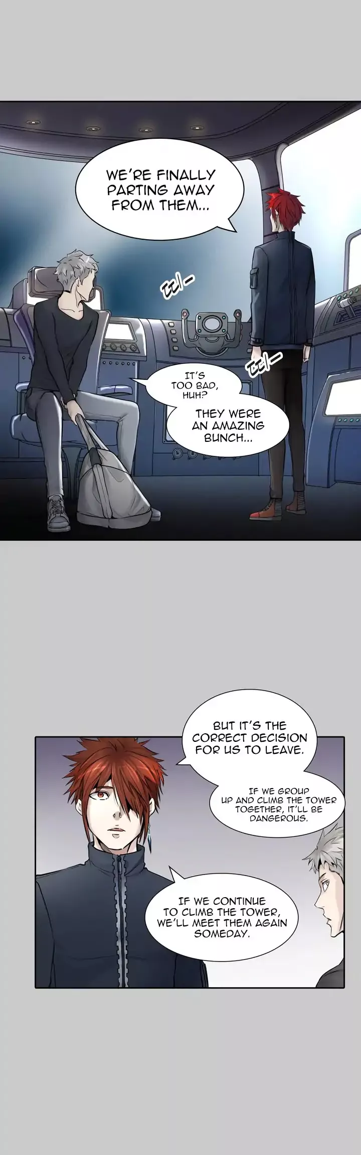 Tower of God, chapter 418, image 43