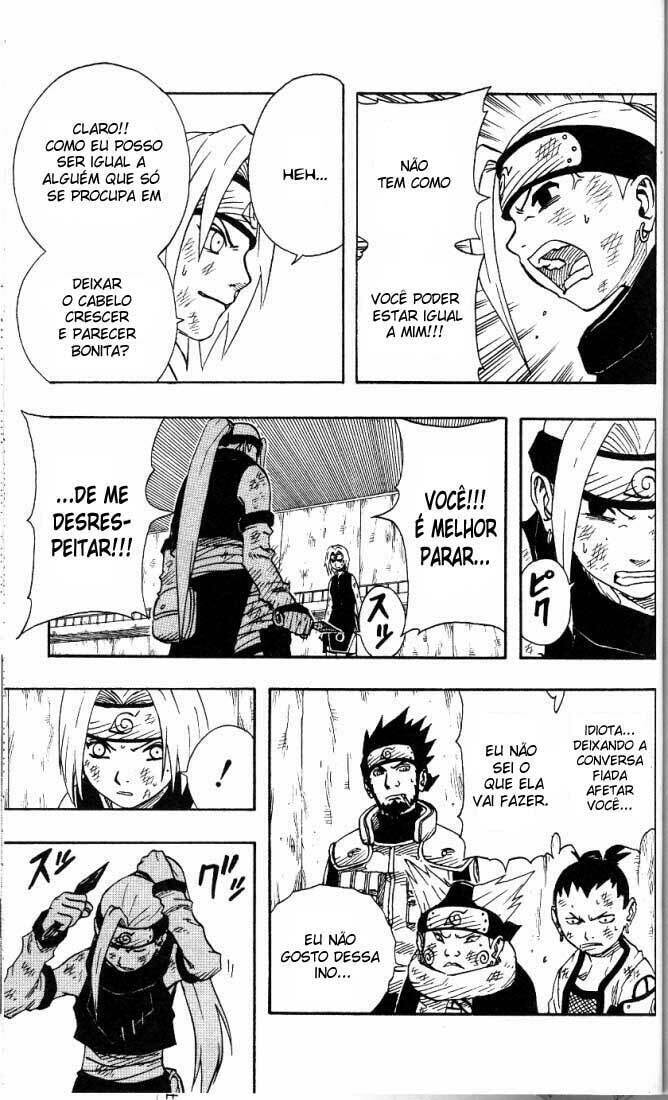 Naruto, chapter 72, image 8