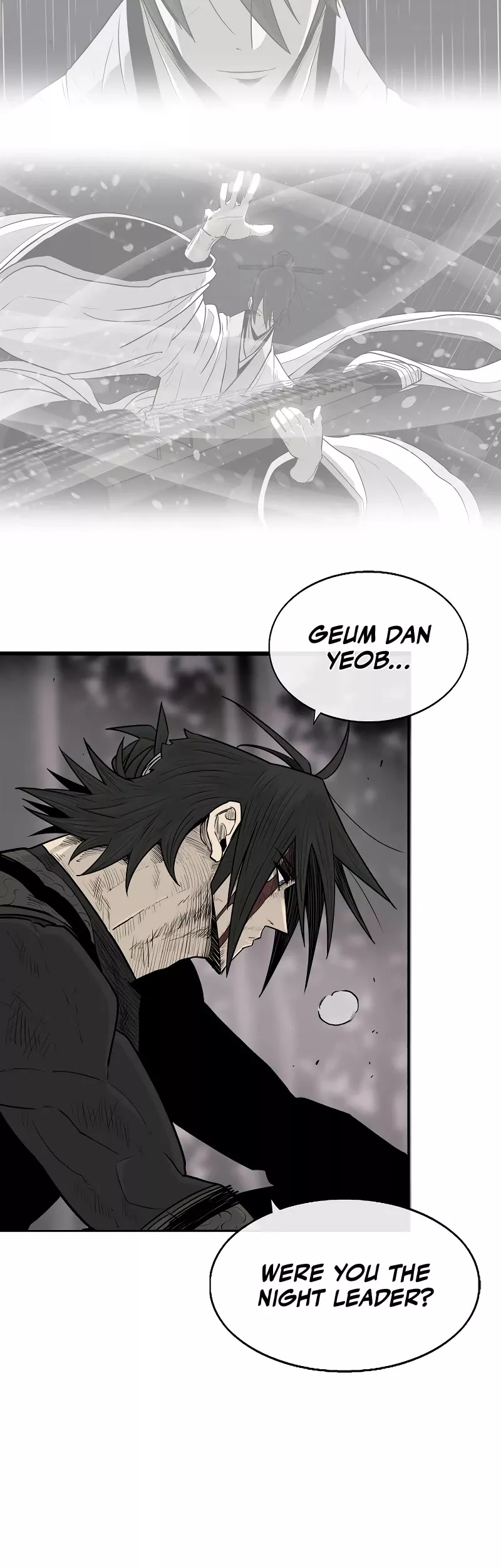 Legend of the Northern Blade, chapter 182, image 31