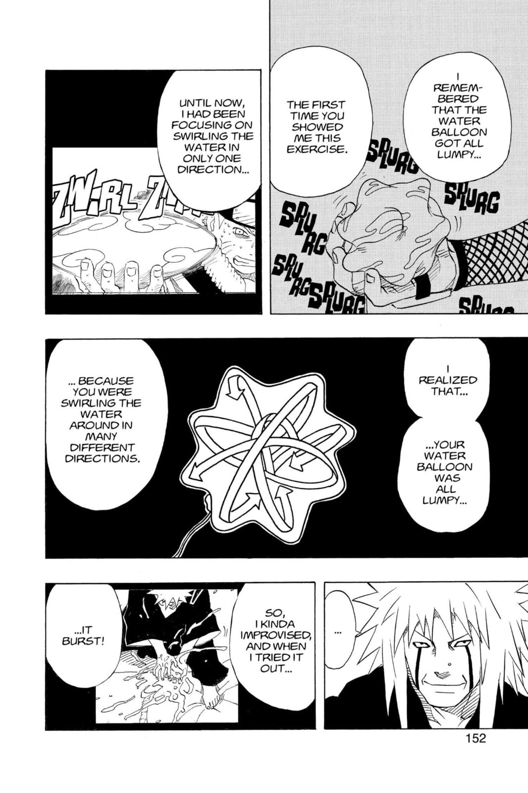 Naruto, chapter 152, image 6