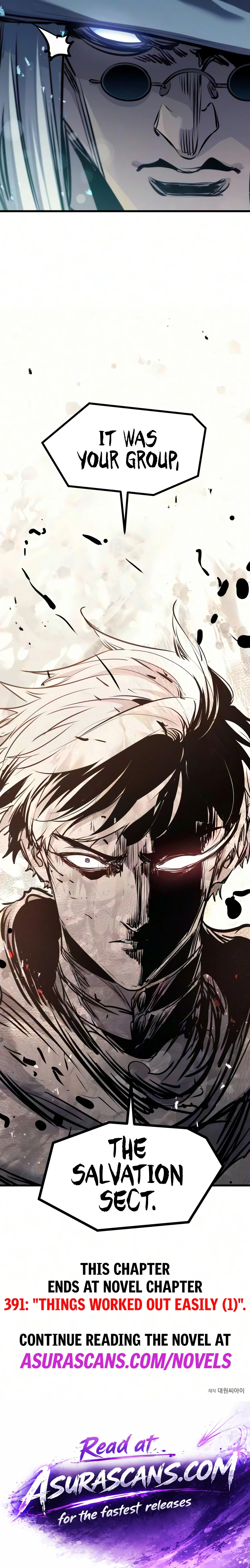 The Regressed Mercenary Has a Plan, chapter 97, image 22