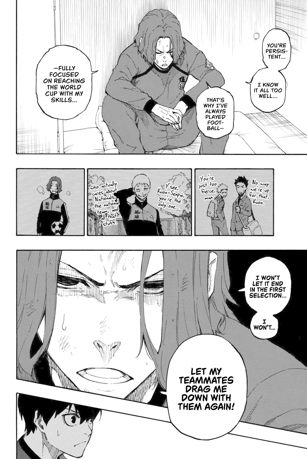 Blue Lock, chapter 24, image 7