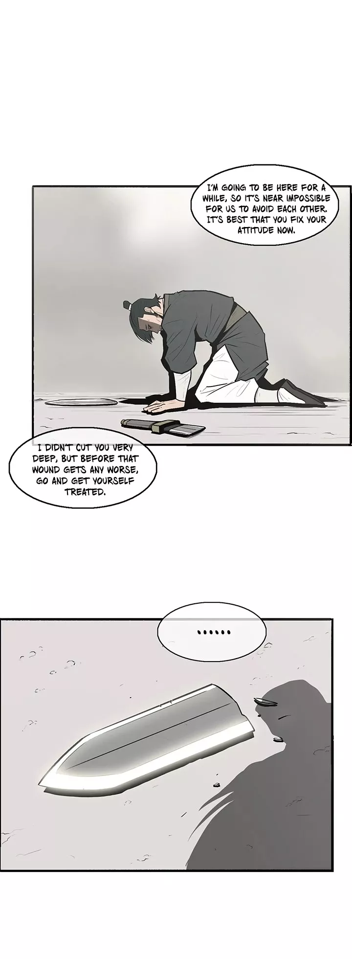 Legend of the Northern Blade, chapter 8, image 14