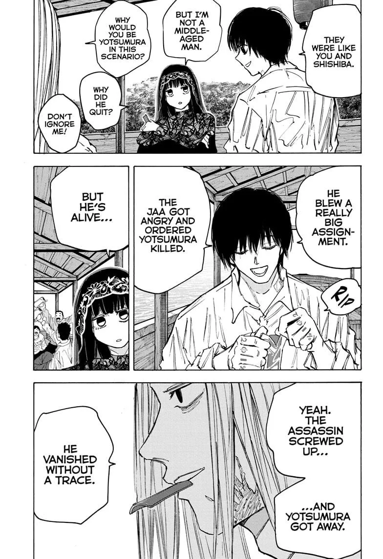 Sakamoto Days, chapter 79, image 5