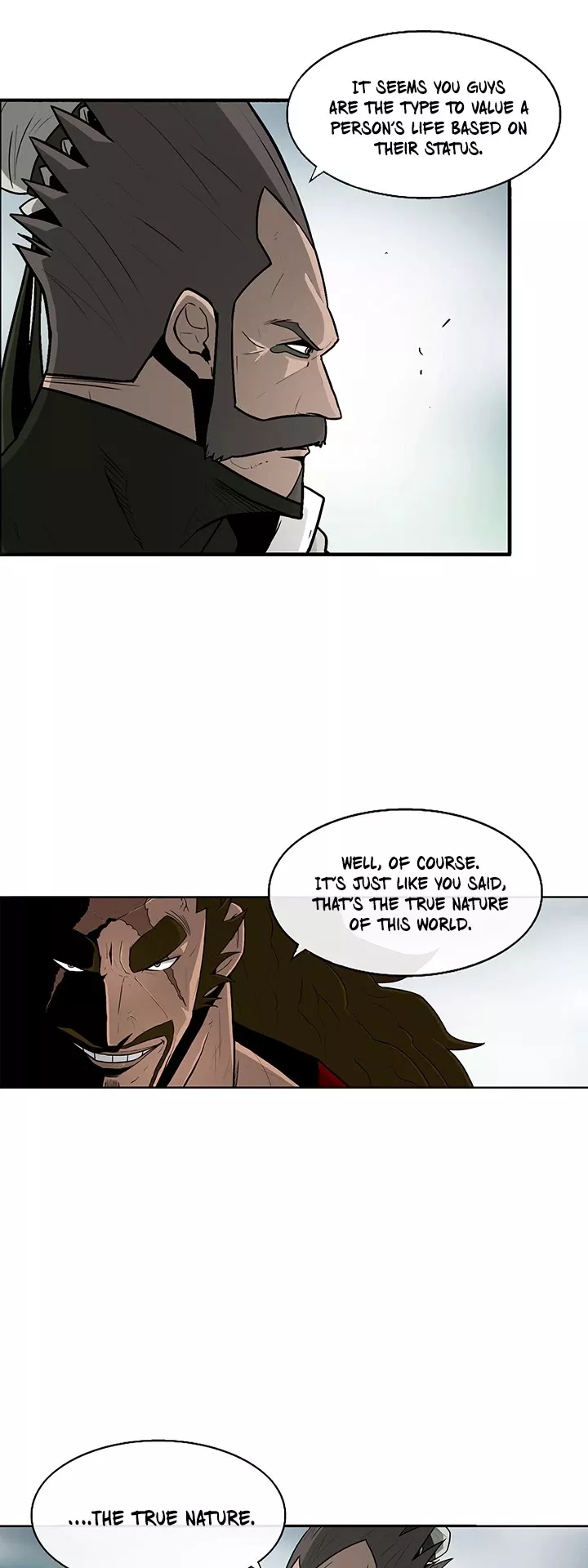 Legend of the Northern Blade, chapter 32, image 42