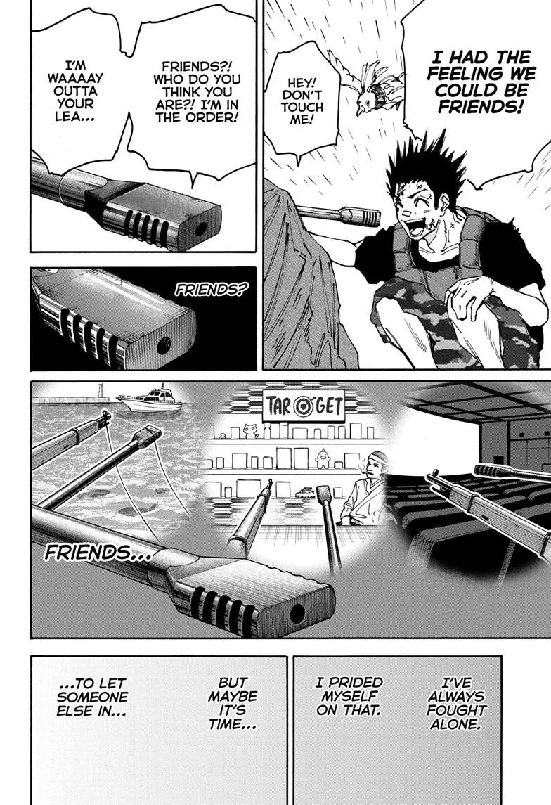Sakamoto Days, chapter 139, image 6