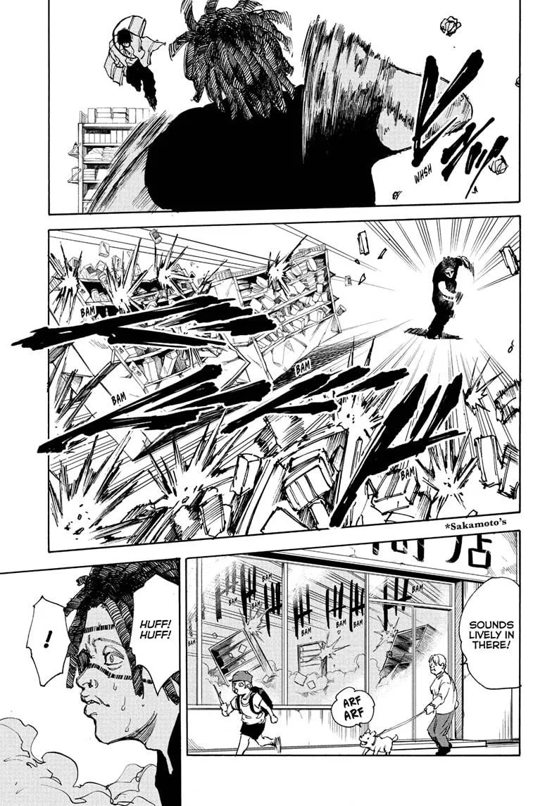 Sakamoto Days, chapter 46, image 5