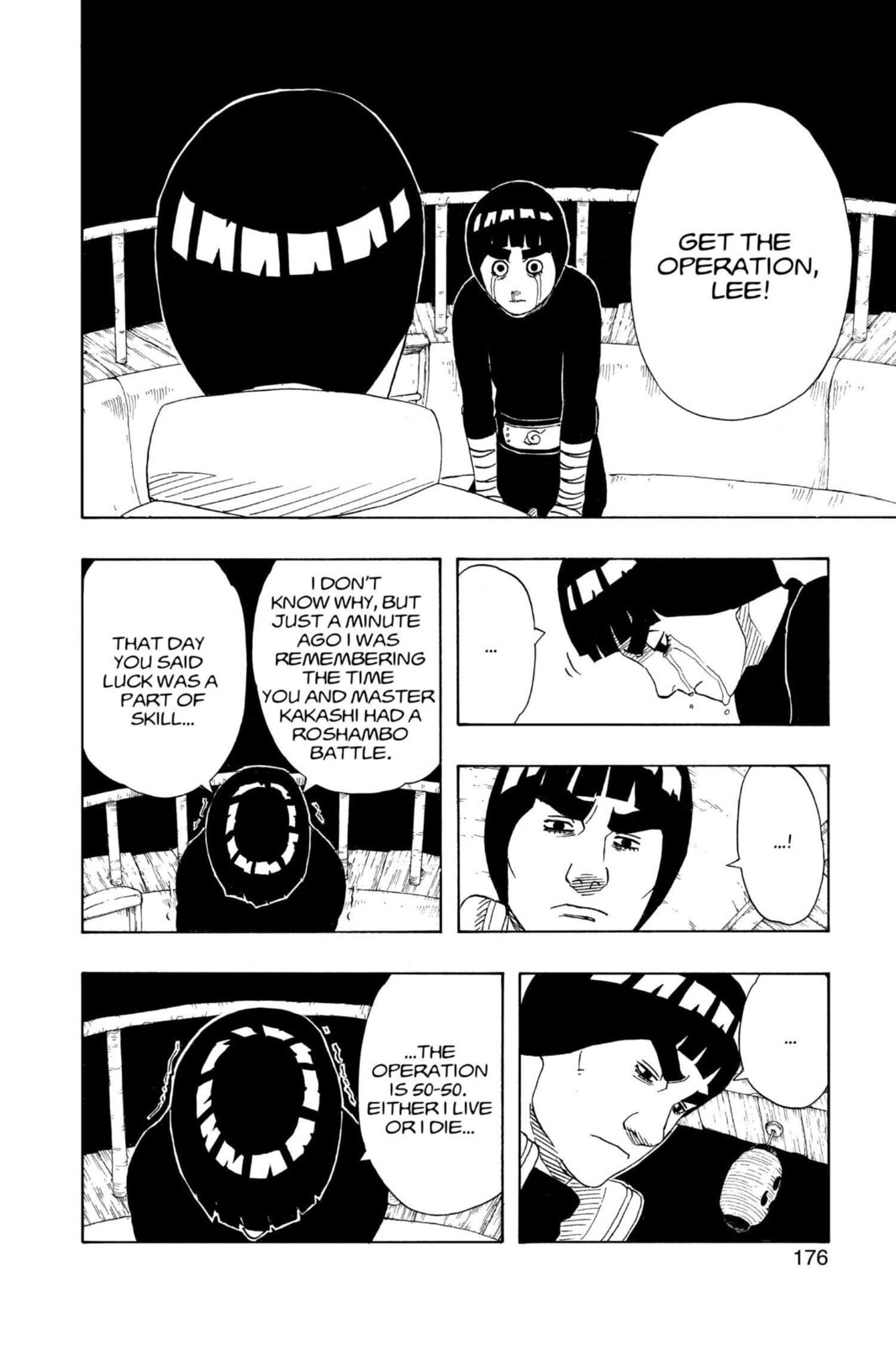 Naruto, chapter 180, image 10