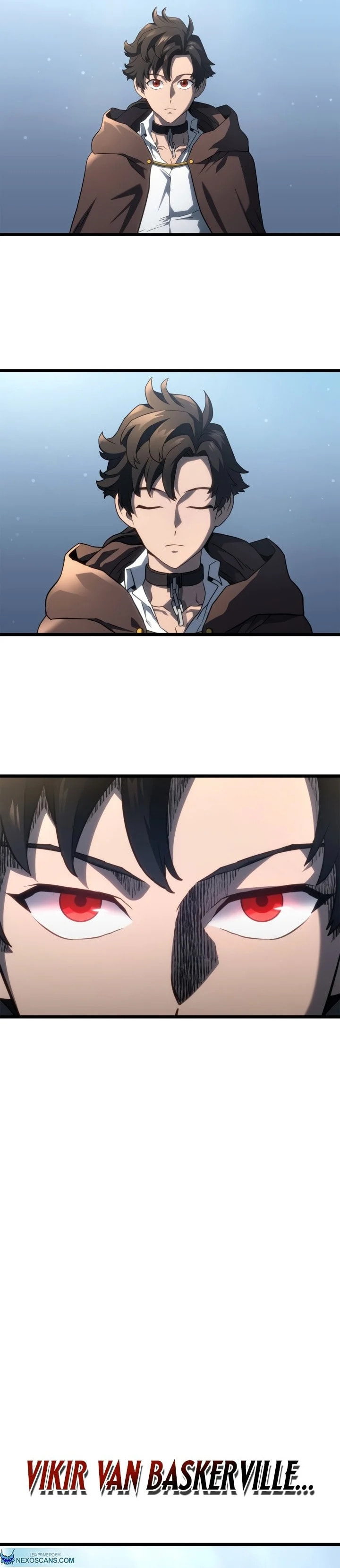 Revenge of the Baskerville Bloodhound, chapter 62, image 50