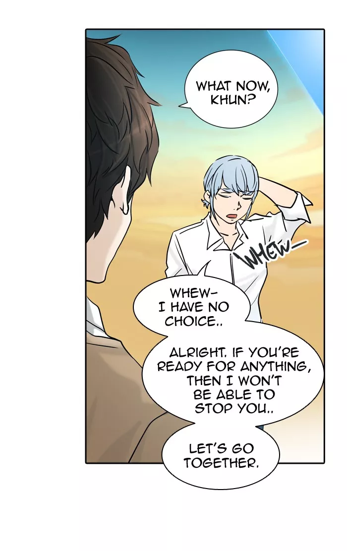 Tower of God, chapter 304, image 4