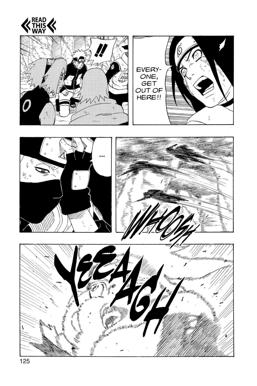 Naruto, chapter 277, image 19