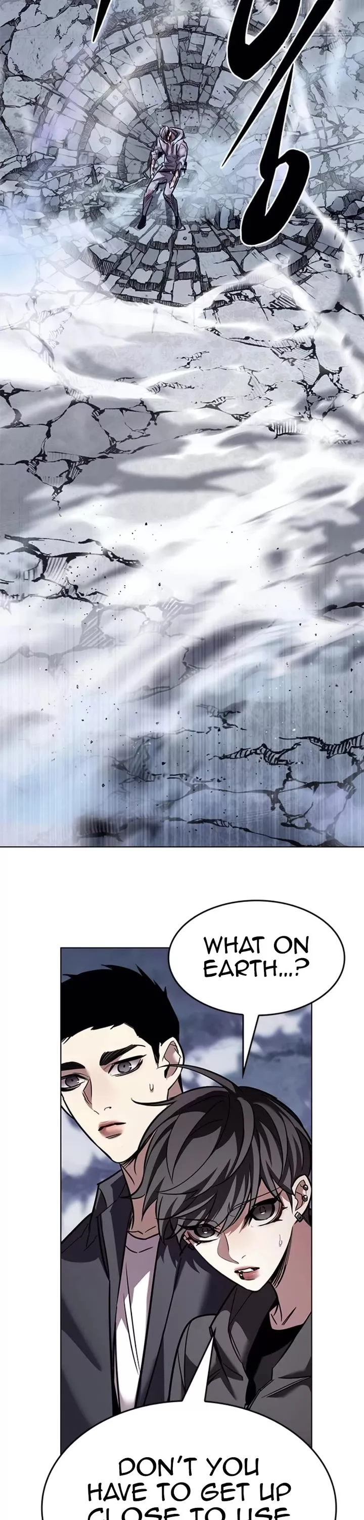 Eleceed, chapter 389, image 61