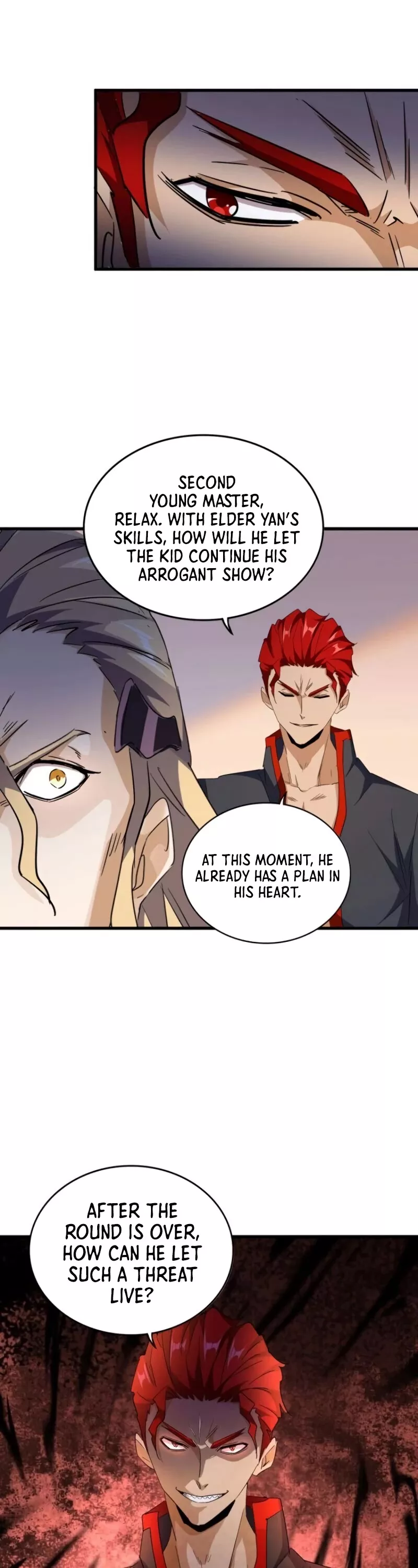 Magic Emperor, chapter 166, image 30